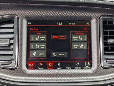 2023 Dodge Challenger SRT Hellcat Widebody Jailbreak