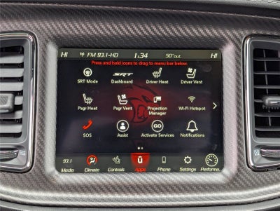 2023 Dodge Challenger SRT Hellcat Widebody Jailbreak