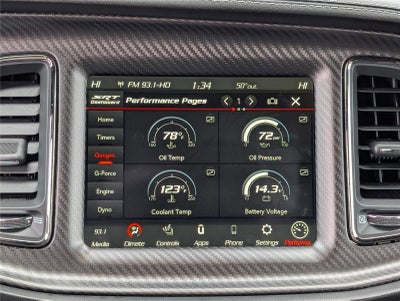 2023 Dodge Challenger SRT Hellcat Widebody Jailbreak