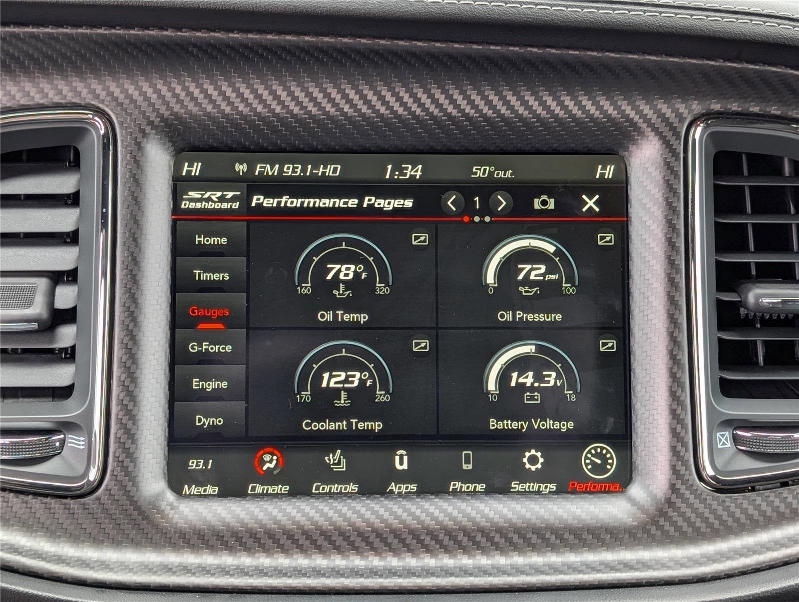 2023 Dodge Challenger SRT Hellcat Widebody Jailbreak