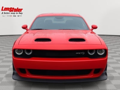 2023 Dodge Challenger SRT Hellcat Widebody Jailbreak