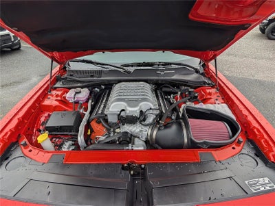 2023 Dodge Challenger SRT Hellcat Widebody Jailbreak