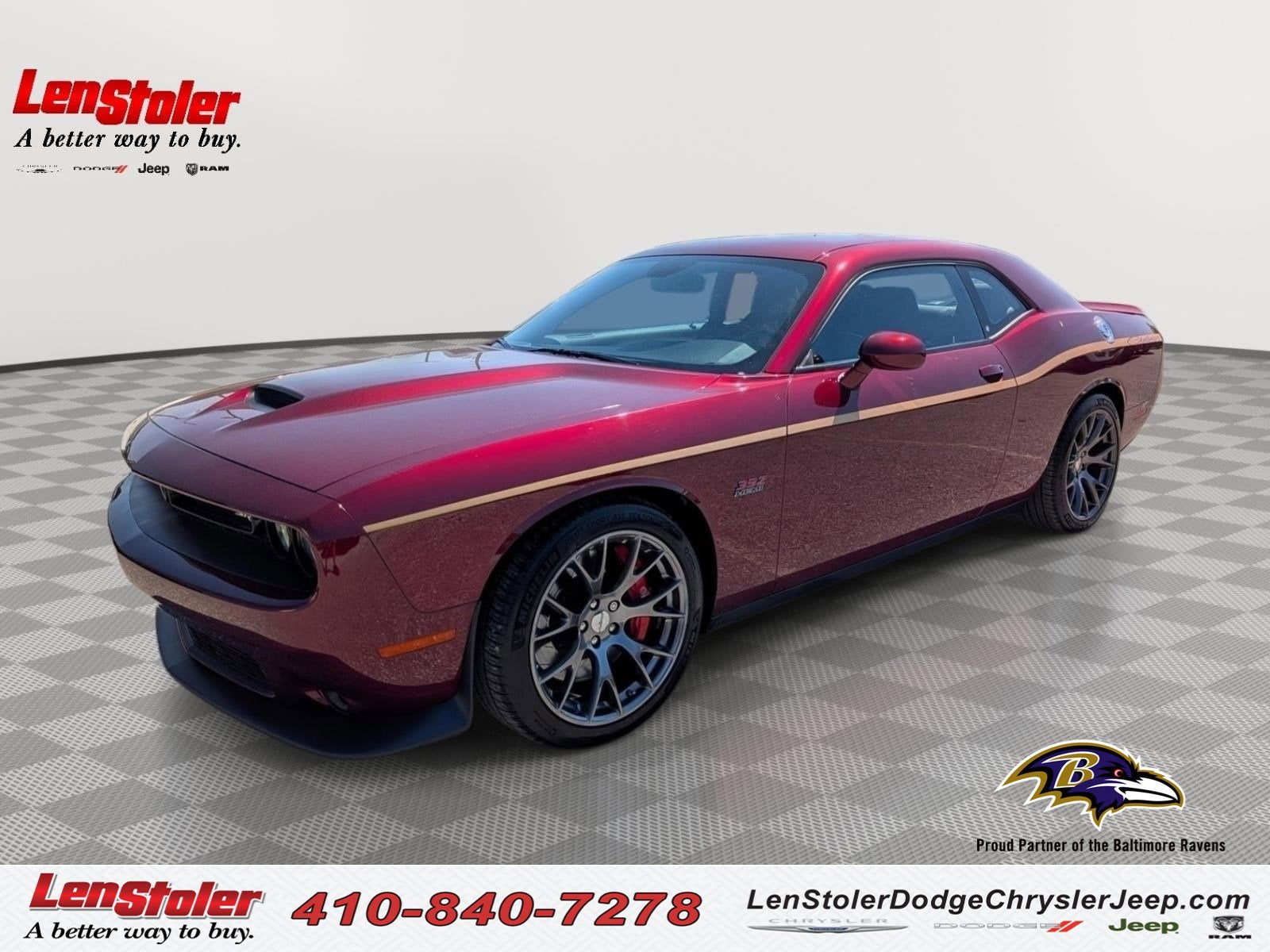 2017 Dodge Challenger SRT 392