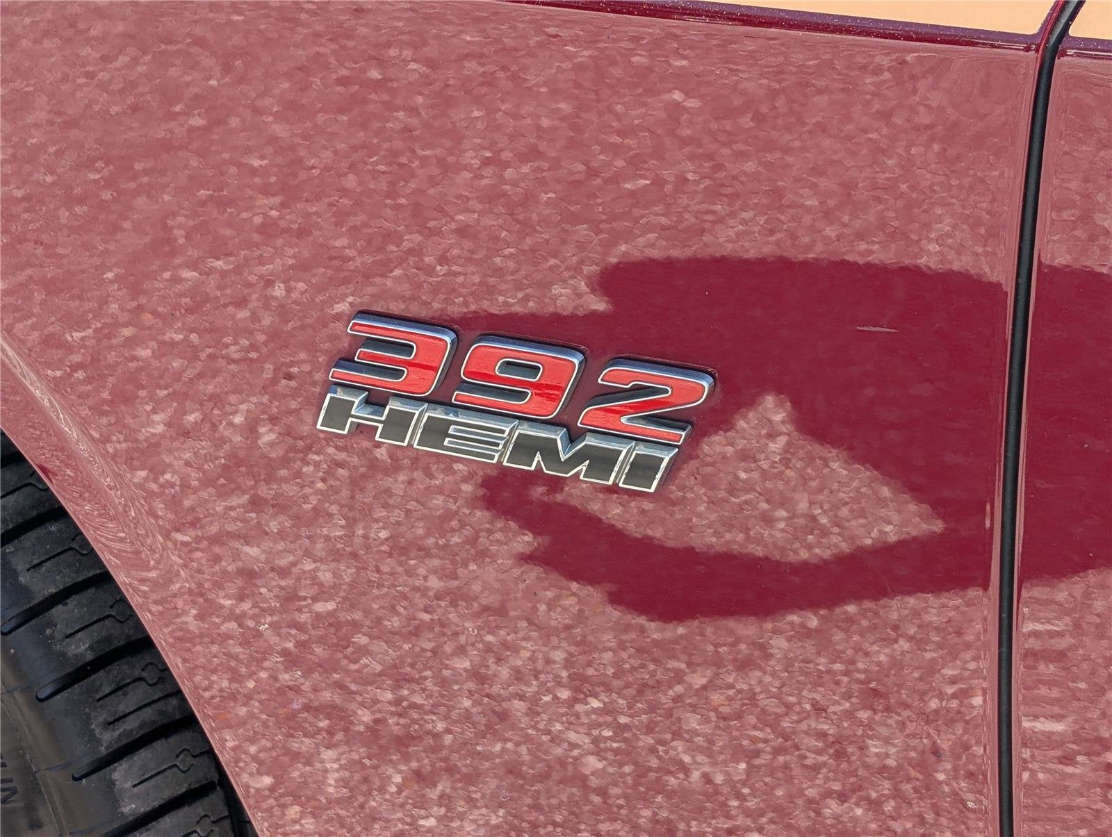 2017 Dodge Challenger SRT 392