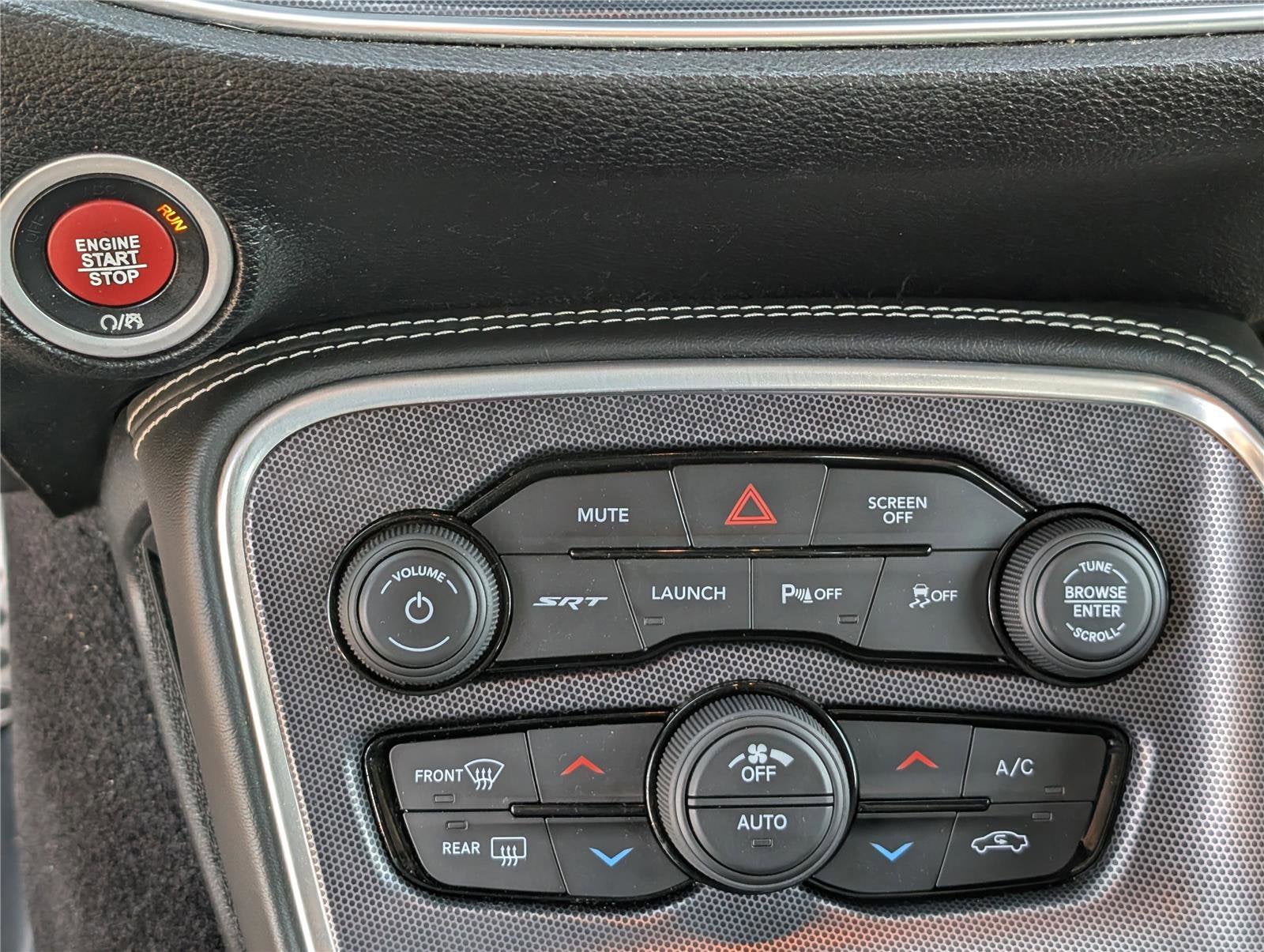 2017 Dodge Challenger SRT 392