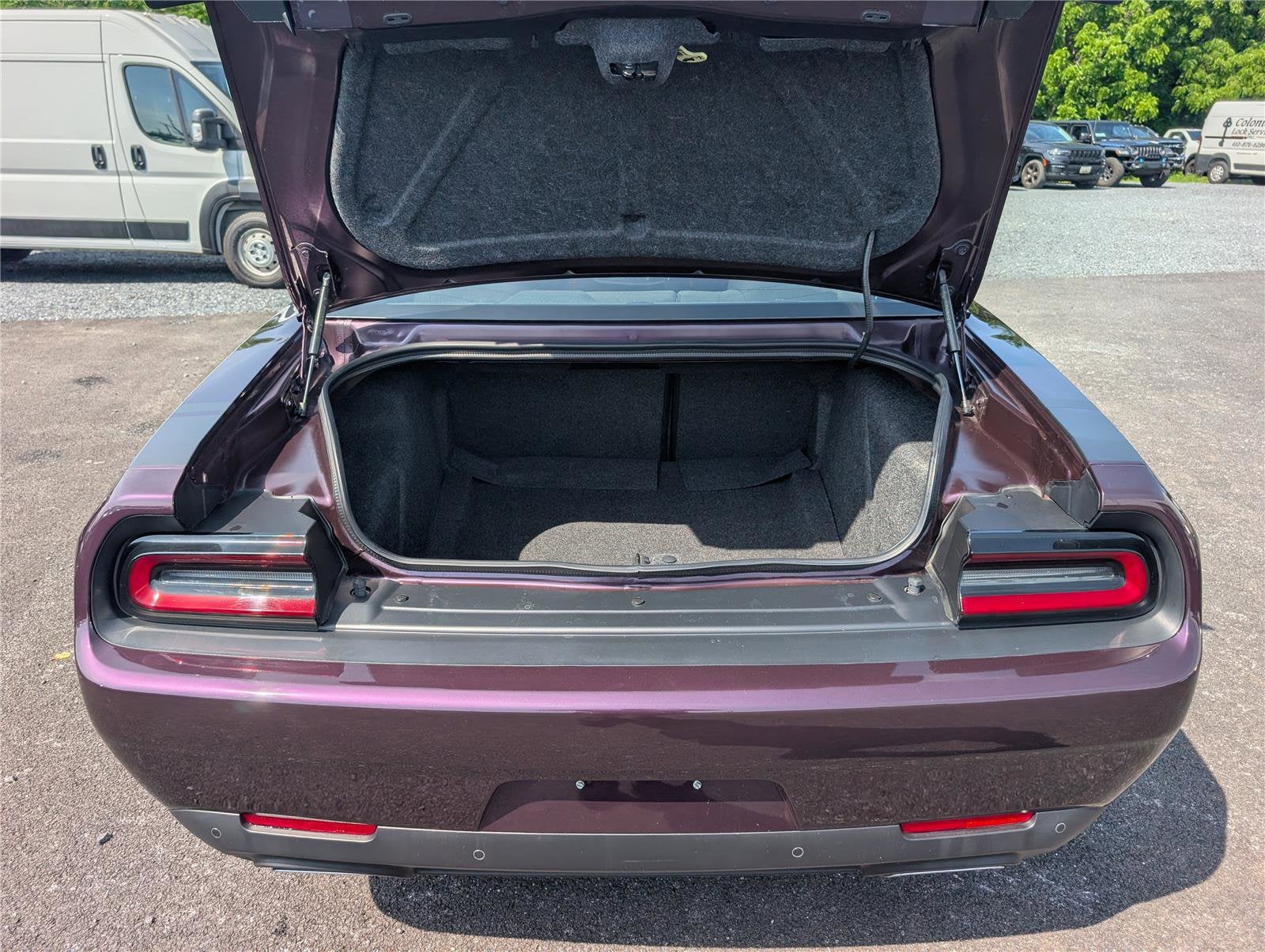 2021 Dodge Challenger R/T Scat Pack Widebody