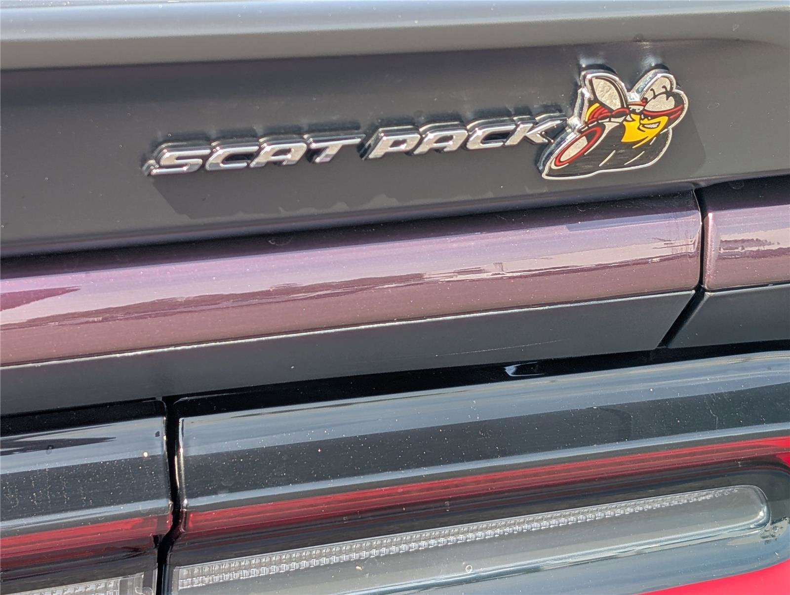 2021 Dodge Challenger R/T Scat Pack Widebody