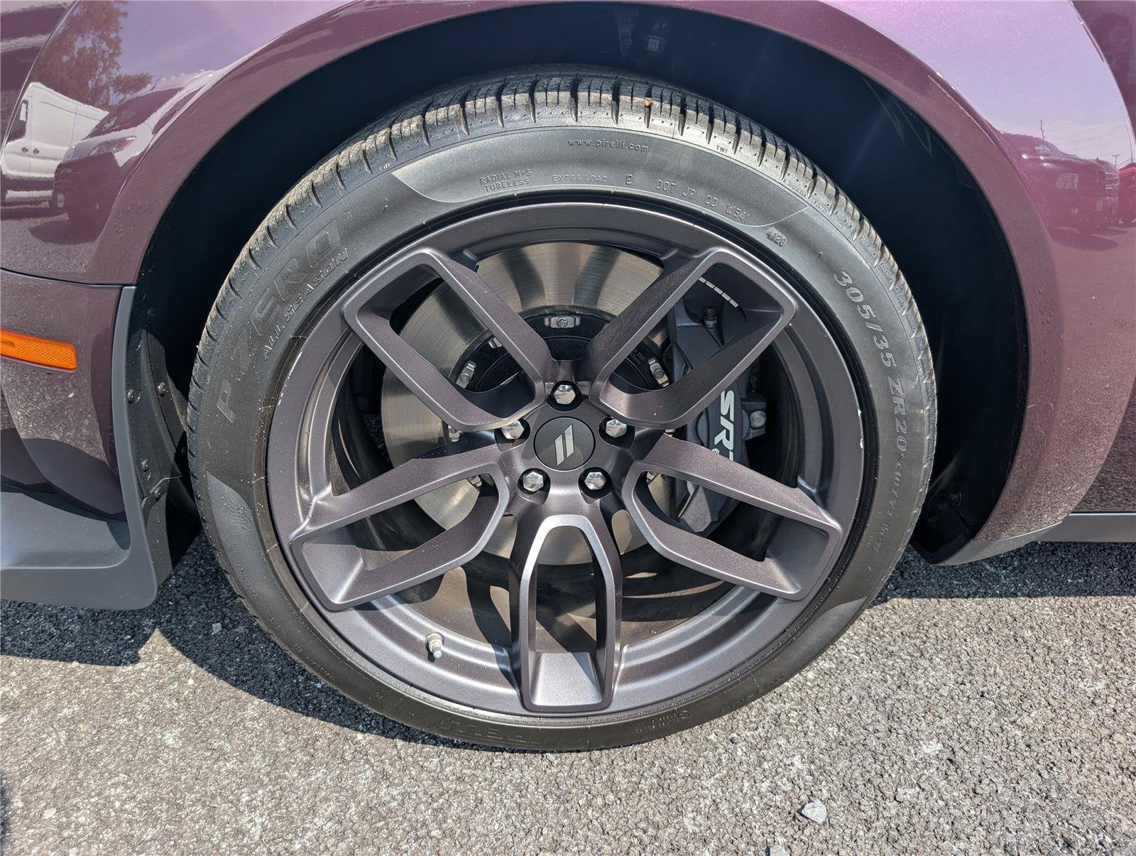 2021 Dodge Challenger R/T Scat Pack Widebody