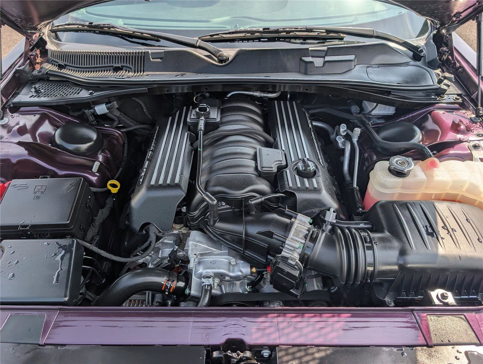 2021 Dodge Challenger R/T Scat Pack Widebody