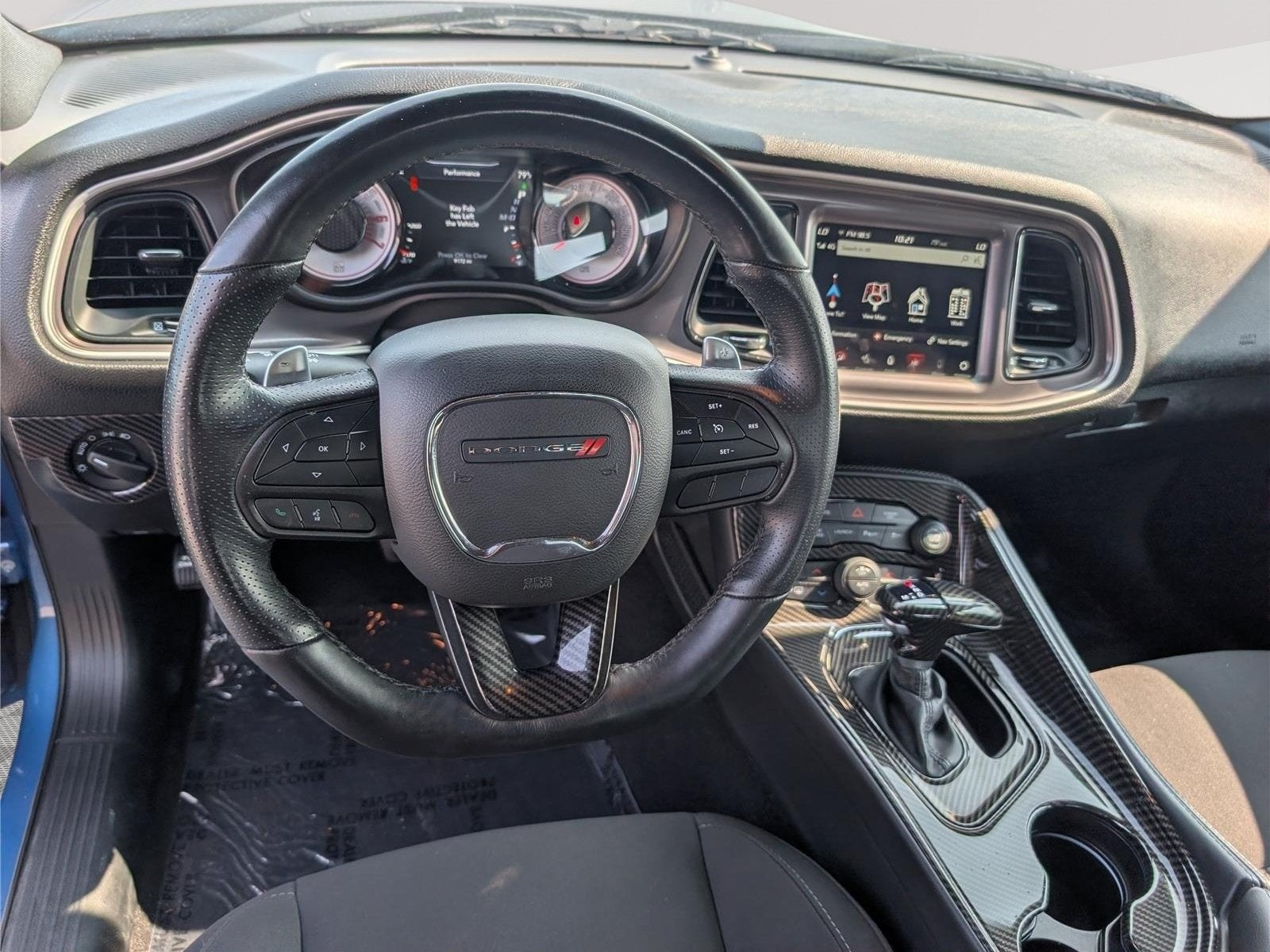2022 Dodge Challenger R/T Scat Pack Widebody