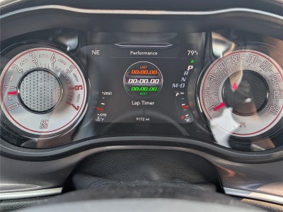 2022 Dodge Challenger R/T Scat Pack Widebody