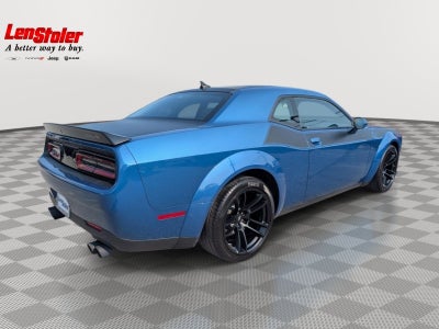 2022 Dodge Challenger R/T Scat Pack Widebody