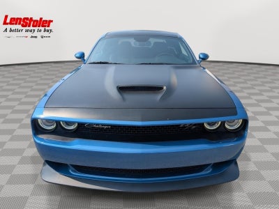 2022 Dodge Challenger R/T Scat Pack Widebody