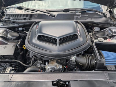 2022 Dodge Challenger R/T Scat Pack Widebody