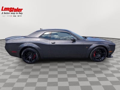 2022 Dodge Challenger R/T Scat Pack Widebody