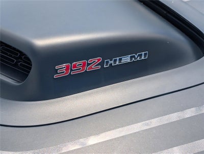 2022 Dodge Challenger R/T Scat Pack Widebody