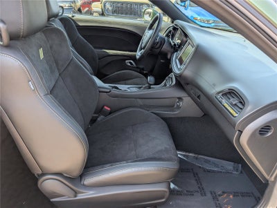 2023 Dodge Challenger R/T Scat Pack Widebody