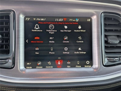 2023 Dodge Challenger R/T Scat Pack Widebody