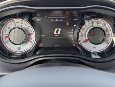 2023 Dodge Challenger R/T Scat Pack Widebody