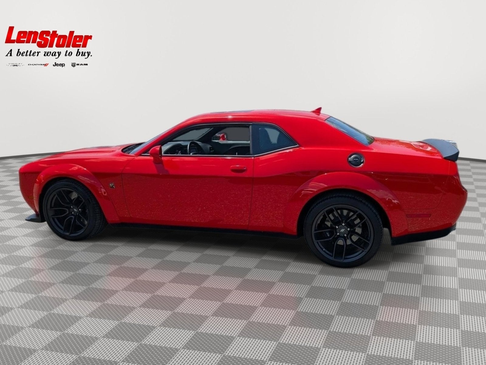 2022 Dodge Challenger R/T Scat Pack Widebody