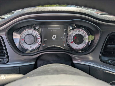 2022 Dodge Challenger R/T Scat Pack Widebody