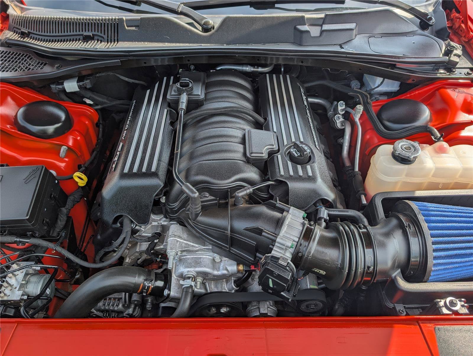 2022 Dodge Challenger R/T Scat Pack Widebody