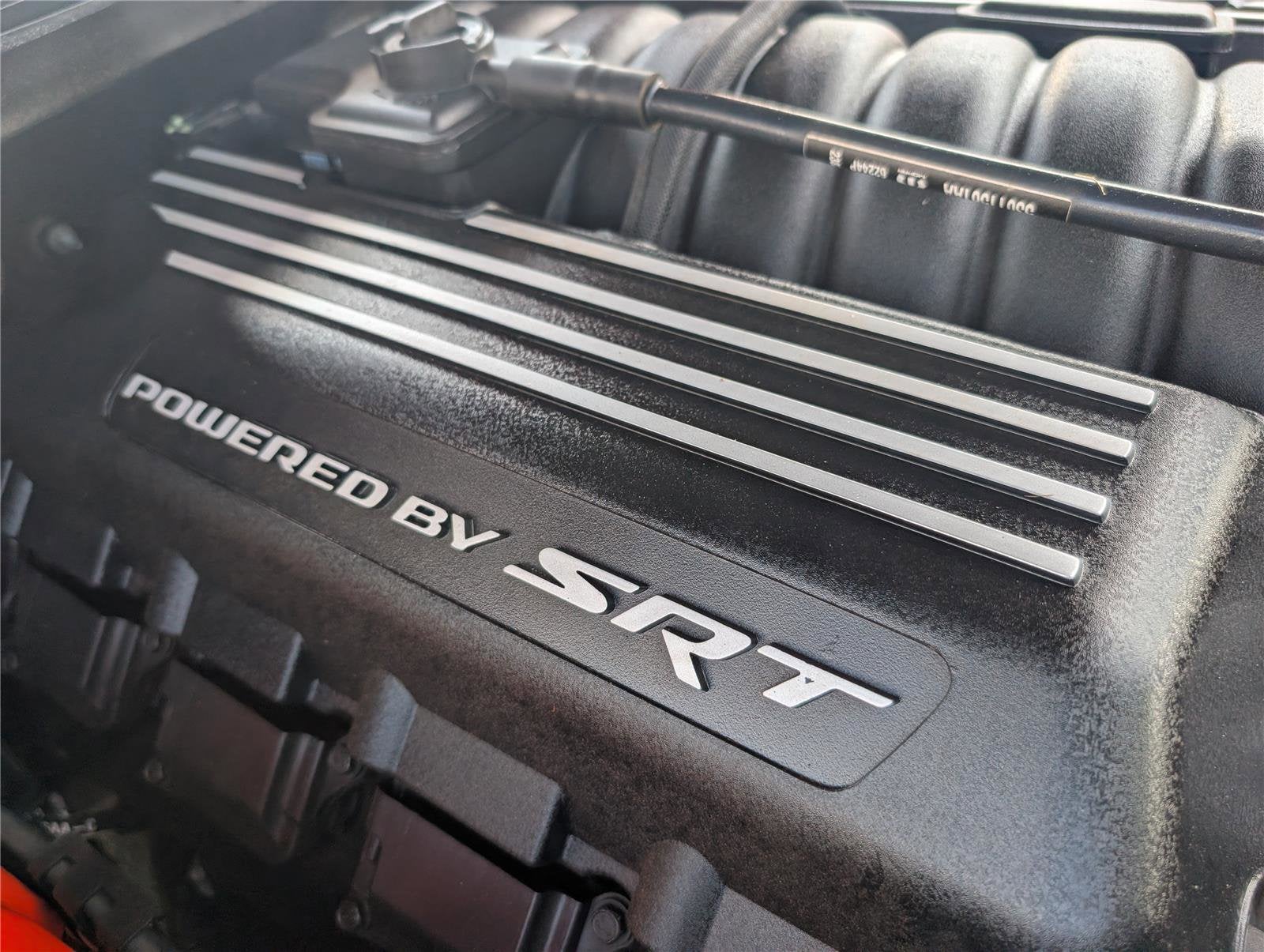 2022 Dodge Challenger R/T Scat Pack Widebody
