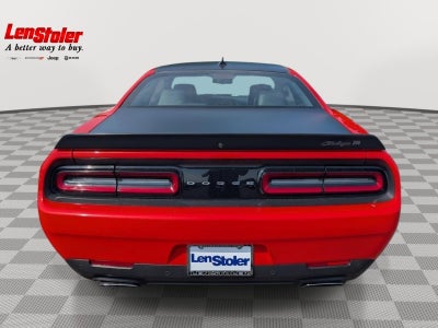 2022 Dodge Challenger R/T Scat Pack Widebody