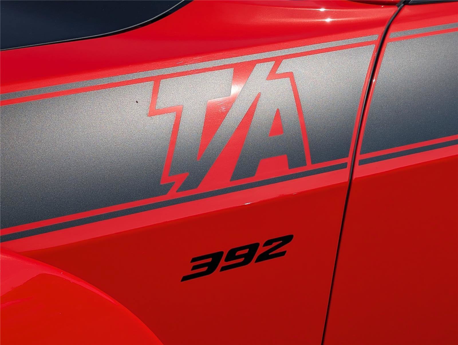 2022 Dodge Challenger R/T Scat Pack Widebody