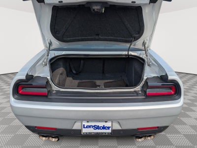 2021 Dodge Challenger R/T Scat Pack Widebody