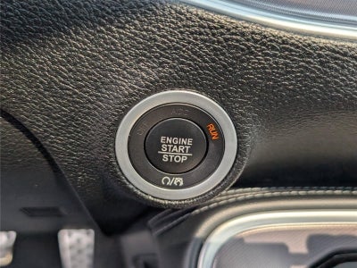 2021 Dodge Challenger R/T Scat Pack Widebody