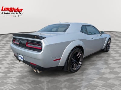 2021 Dodge Challenger R/T Scat Pack Widebody