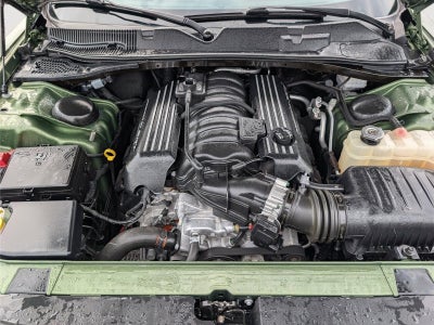 2021 Dodge Challenger R/T Scat Pack Widebody