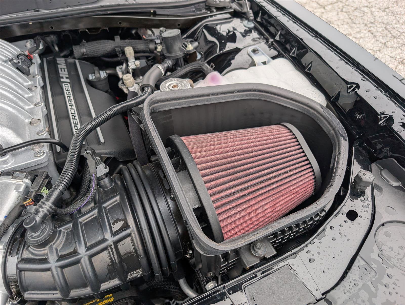 2023 Dodge Challenger SRT Hellcat Redeye Widebody