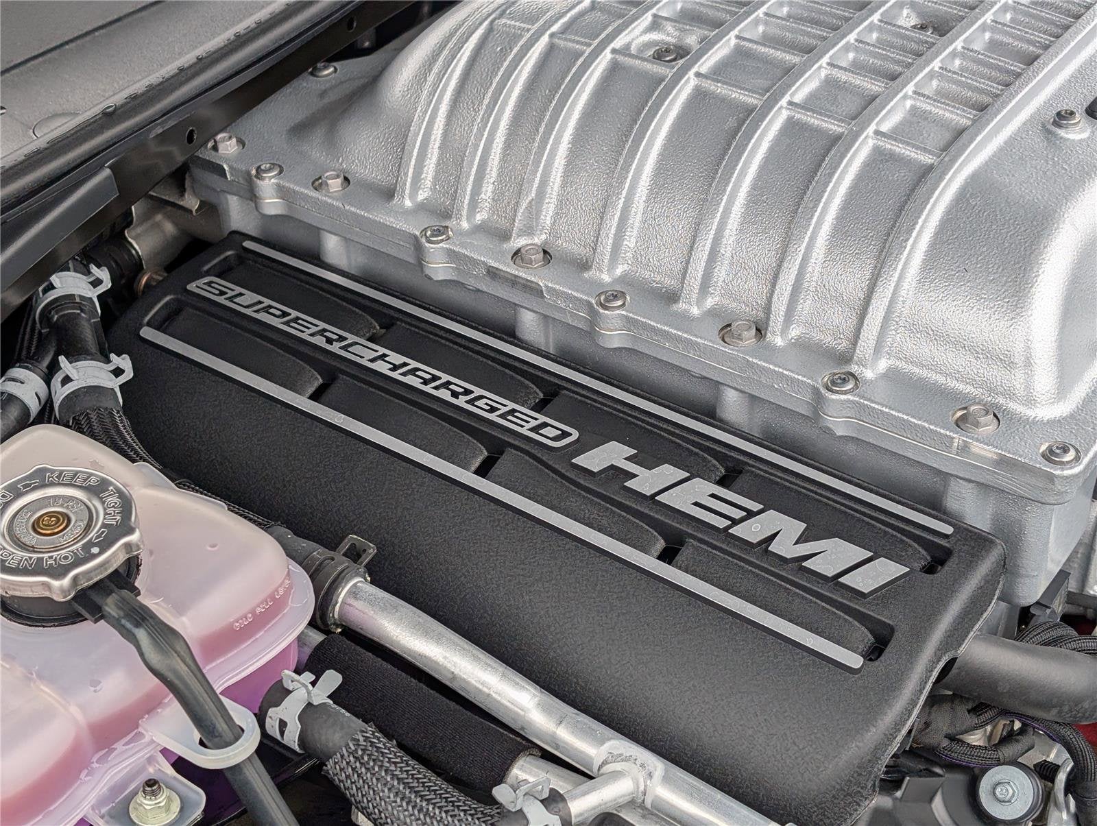 2023 Dodge Challenger SRT Hellcat Redeye Widebody