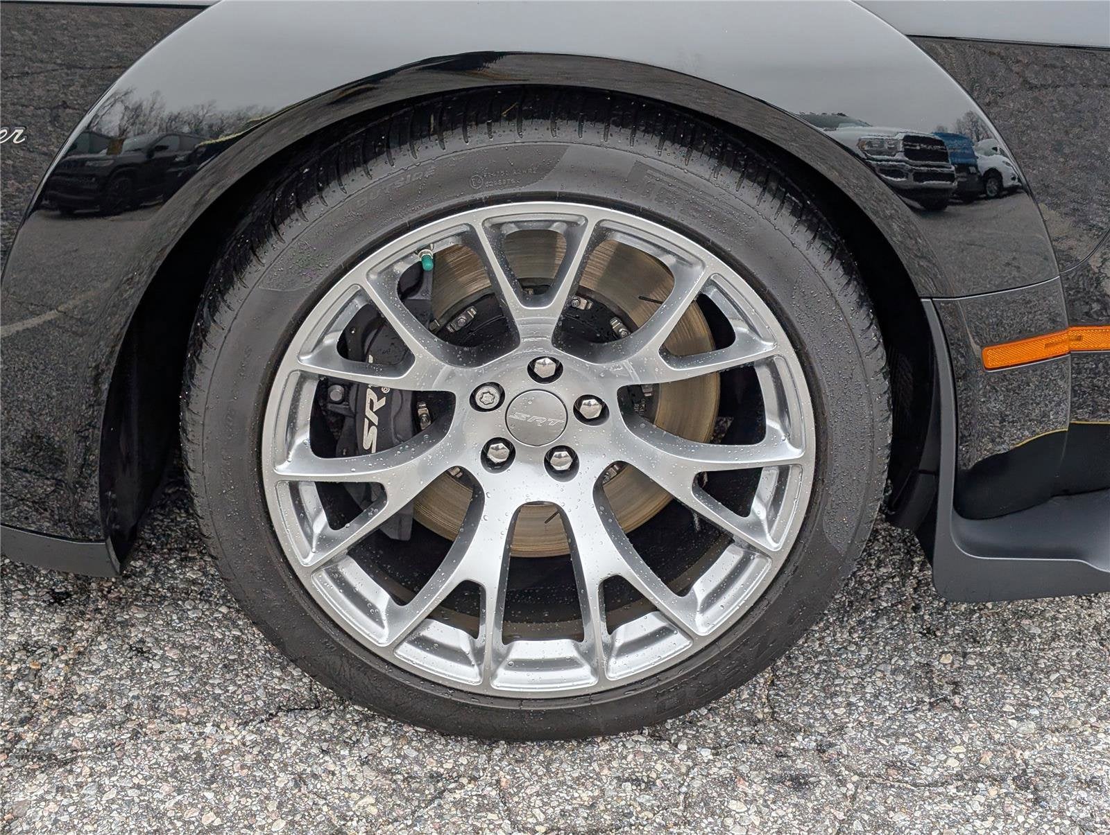 2023 Dodge Challenger SRT Hellcat Redeye Widebody