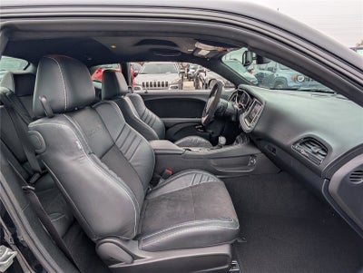 2023 Dodge Challenger SRT Hellcat Redeye Widebody