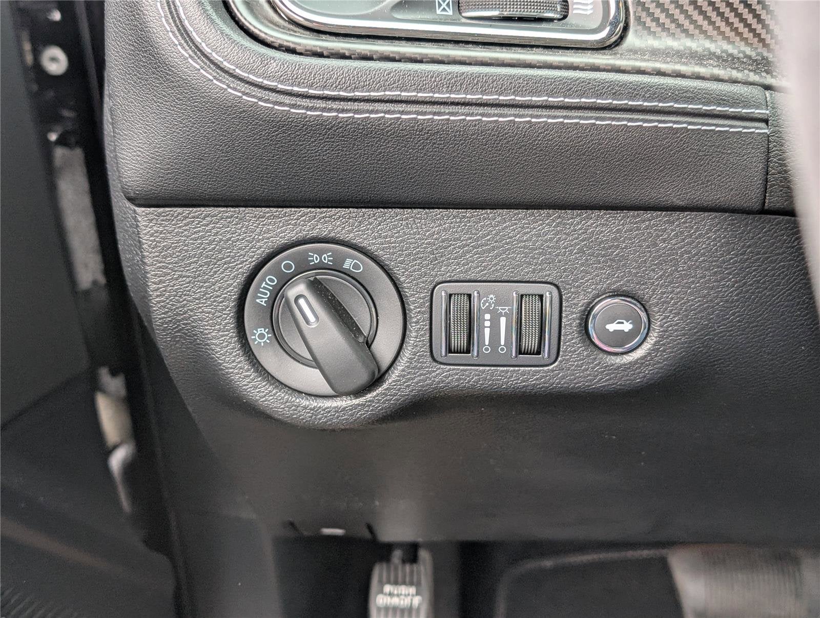 2023 Dodge Challenger SRT Hellcat Redeye Widebody