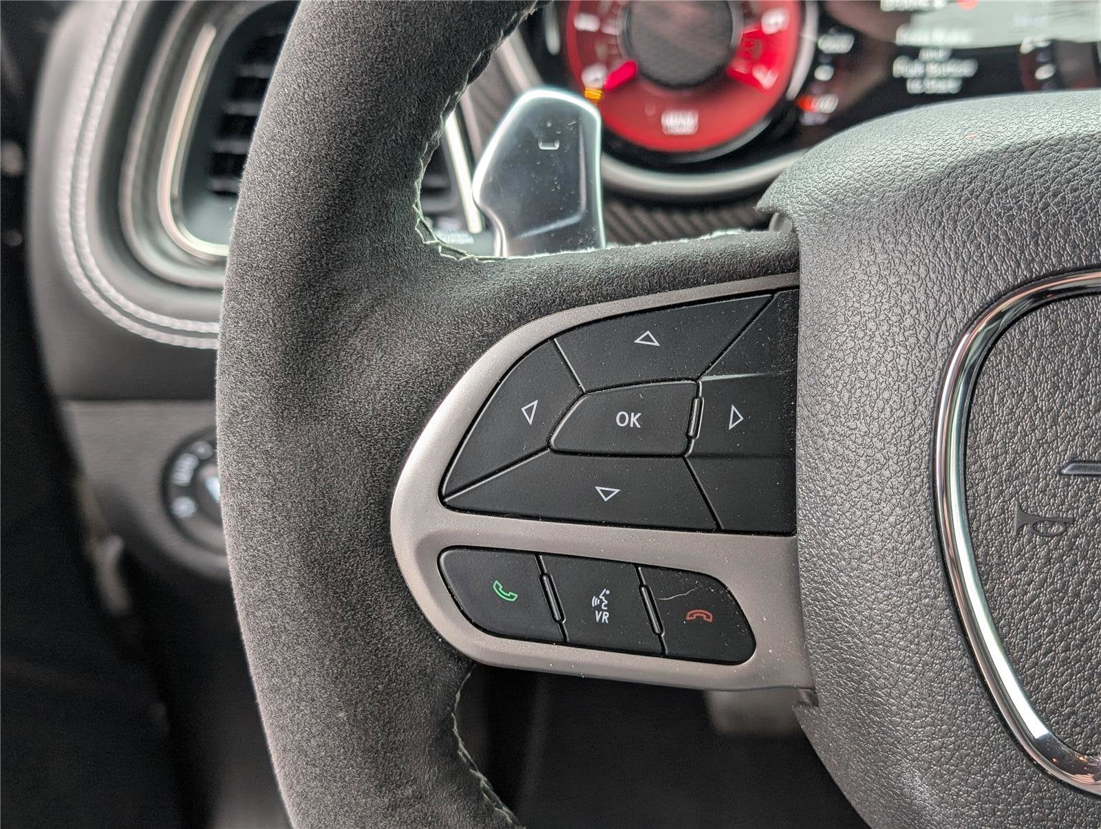 2023 Dodge Challenger SRT Hellcat Redeye Widebody