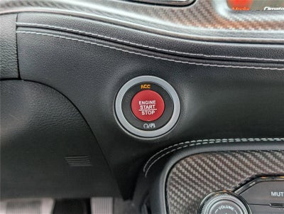 2023 Dodge Challenger SRT Hellcat Redeye Widebody