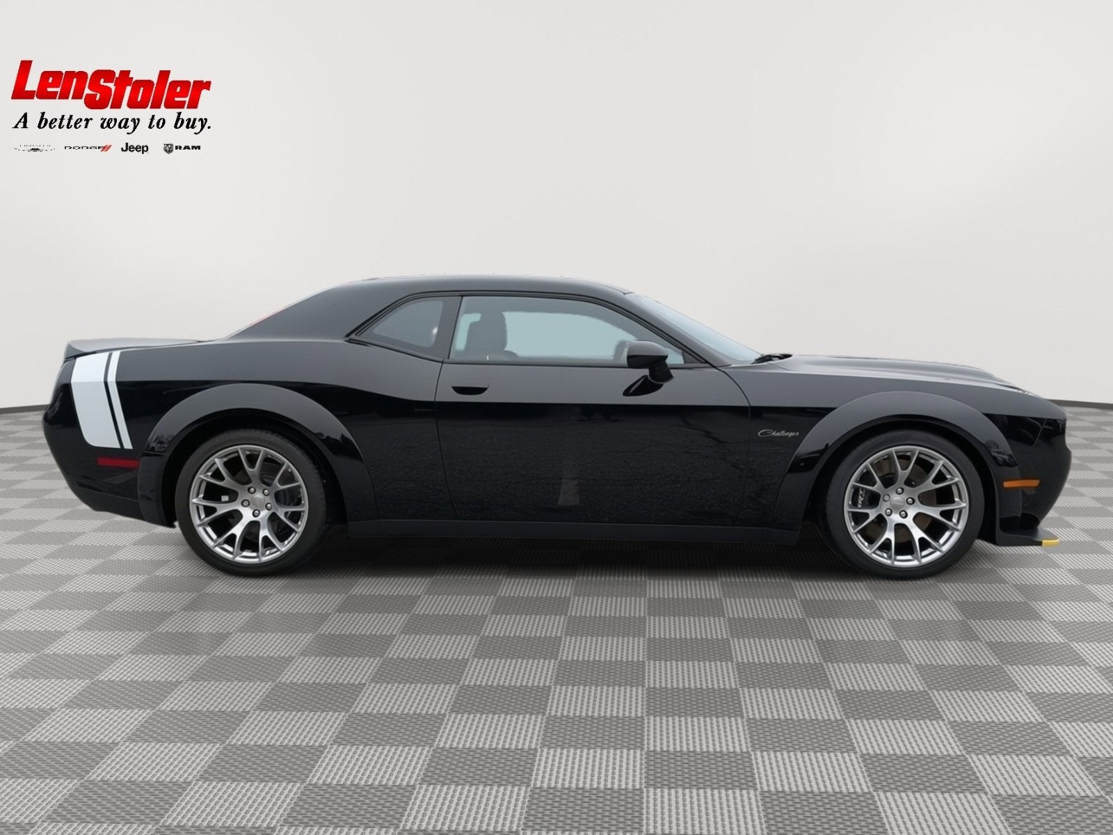 2023 Dodge Challenger SRT Hellcat Redeye Widebody