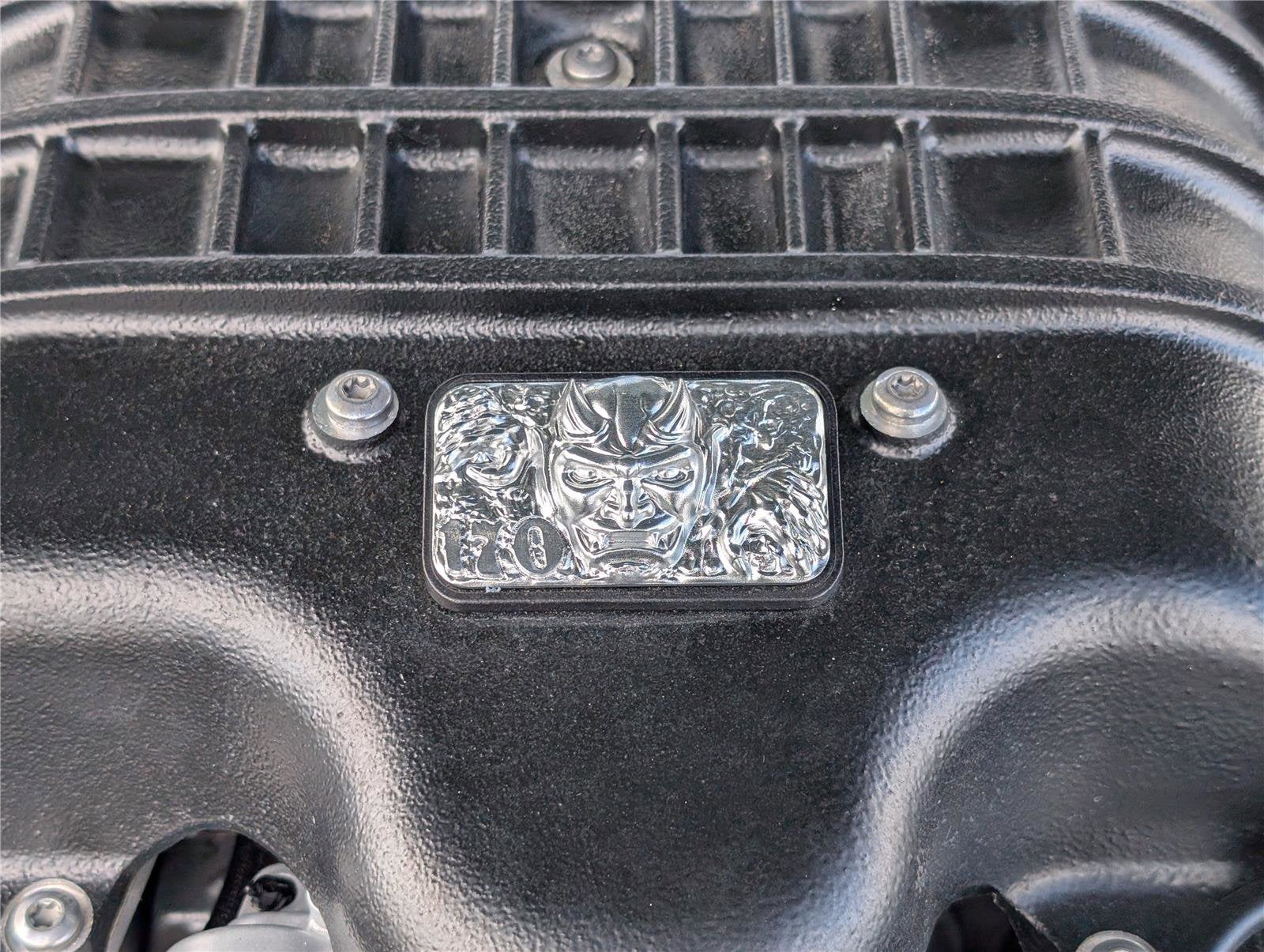 2023 Dodge Challenger SRT Demon 170