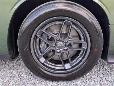 2023 Dodge Challenger SRT Demon 170