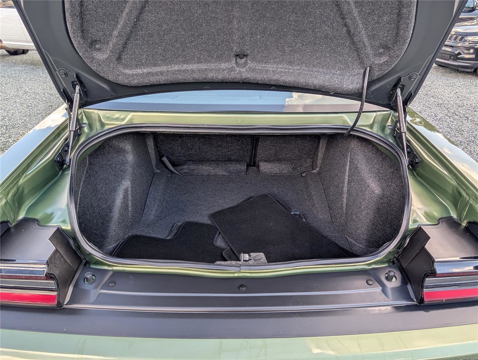 2023 Dodge Challenger SRT Demon 170