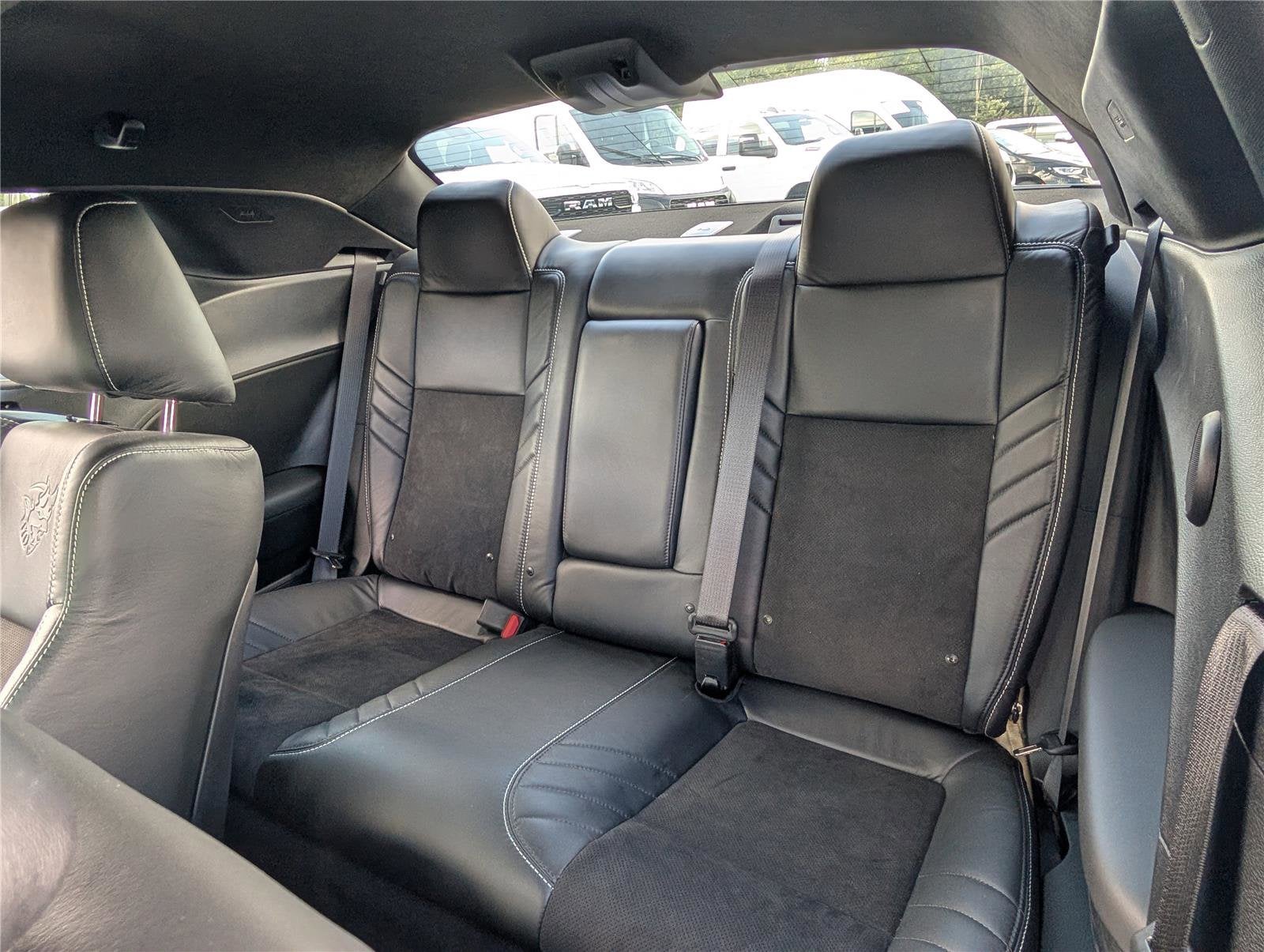 2023 Dodge Challenger SRT Demon 170