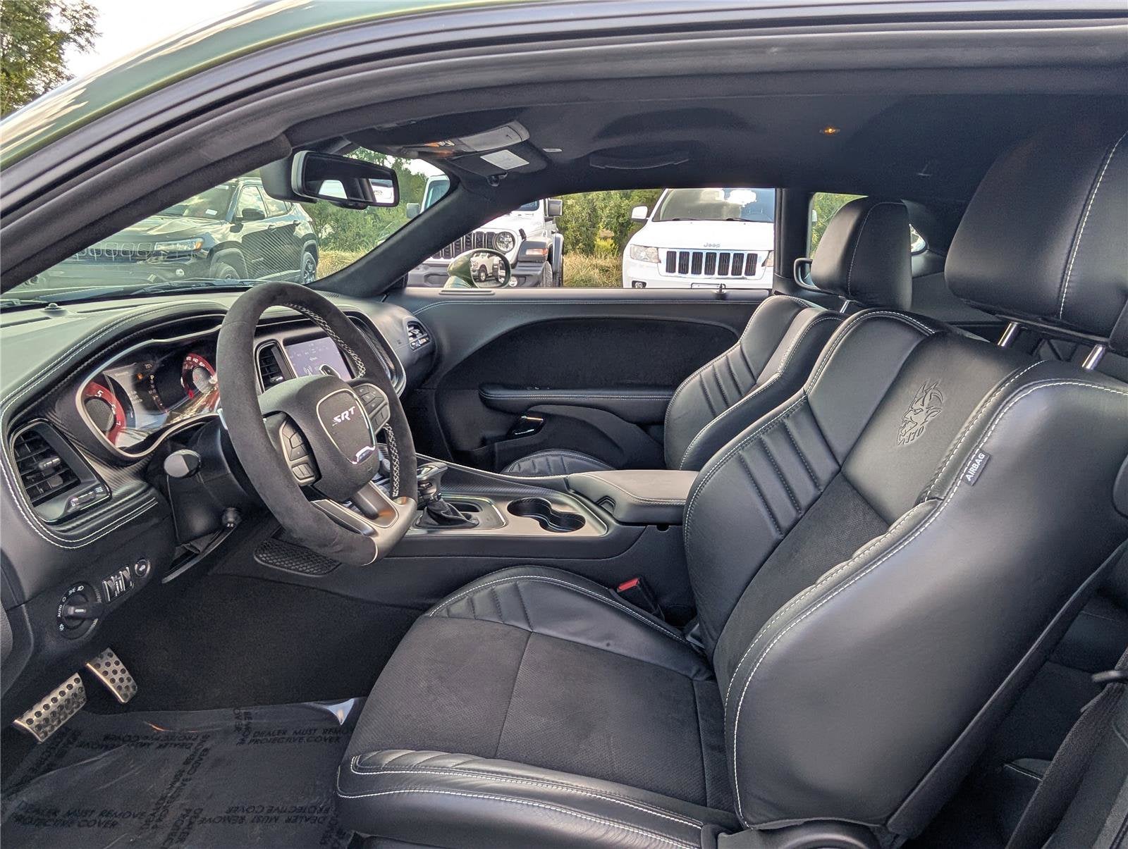 2023 Dodge Challenger SRT Demon 170