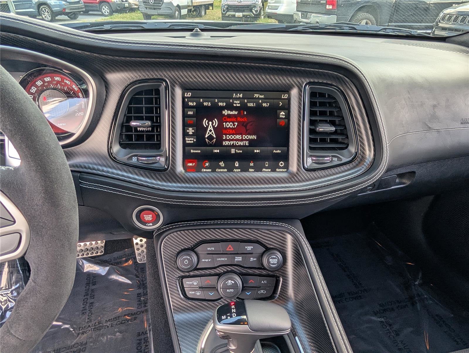 2023 Dodge Challenger SRT Demon 170