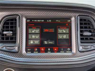 2023 Dodge Challenger SRT Demon 170