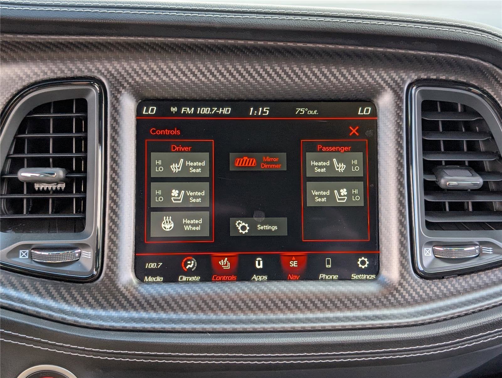 2023 Dodge Challenger SRT Demon 170