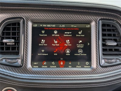 2023 Dodge Challenger SRT Demon 170